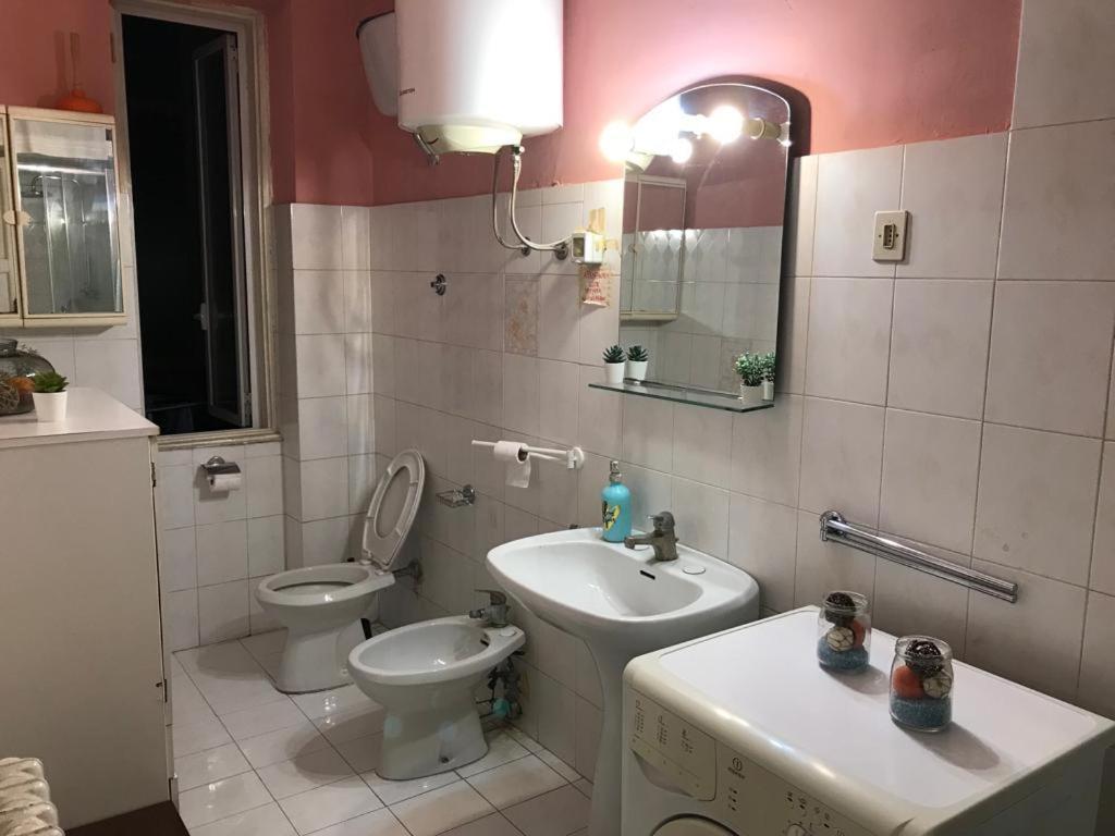 Nm Homestead Roma Dış mekan fotoğraf
