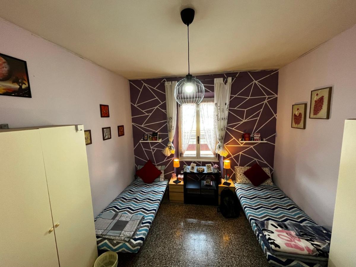 Nm Homestead Roma Dış mekan fotoğraf