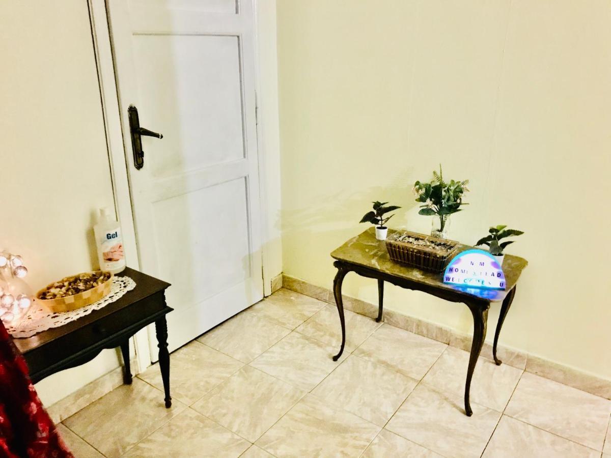 Nm Homestead Roma Dış mekan fotoğraf